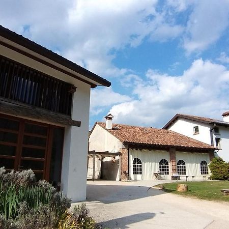 בסאנו דל גראפה Agriturismo Corte Del Maso מראה חיצוני תמונה