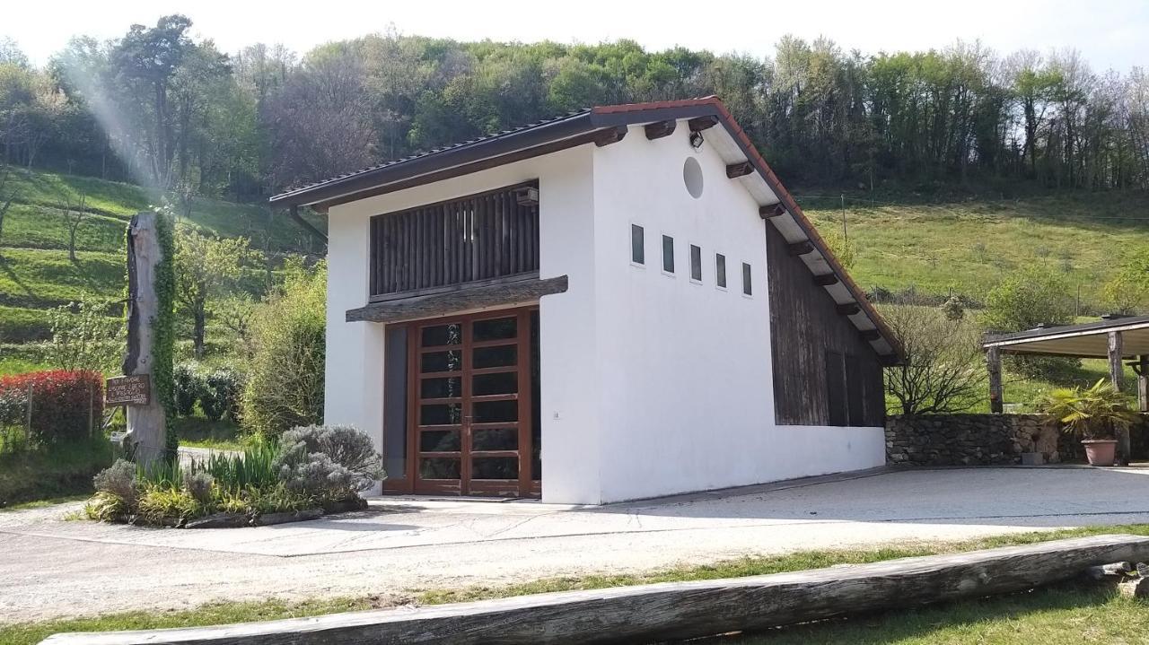 בסאנו דל גראפה Agriturismo Corte Del Maso מראה חיצוני תמונה