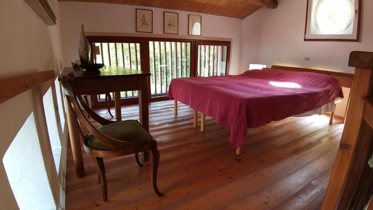 בסאנו דל גראפה Agriturismo Corte Del Maso מראה חיצוני תמונה