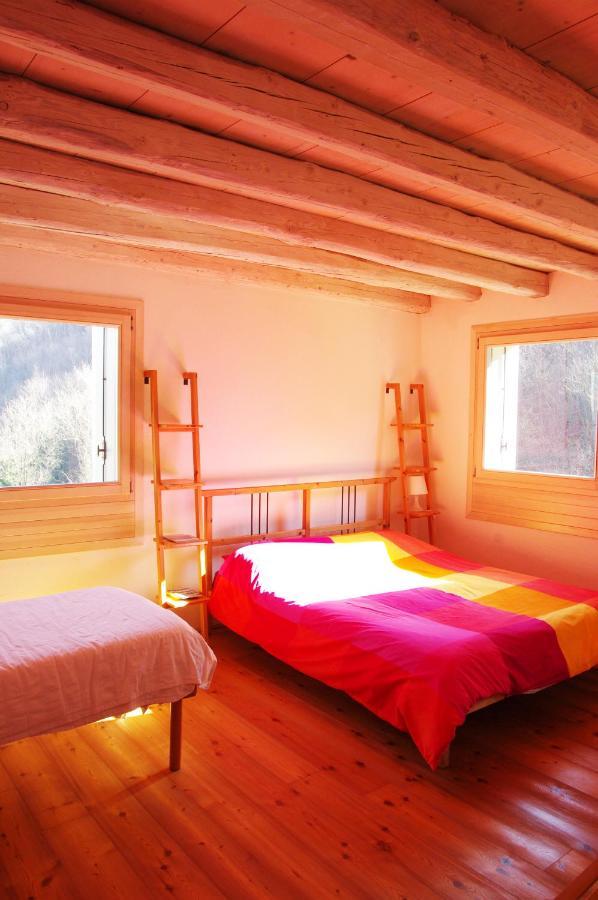 בסאנו דל גראפה Agriturismo Corte Del Maso מראה חיצוני תמונה