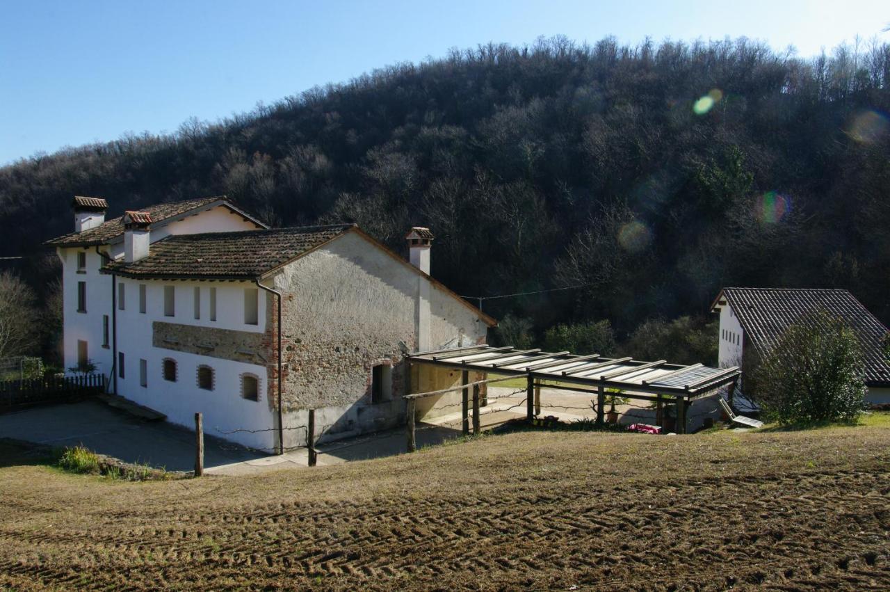 בסאנו דל גראפה Agriturismo Corte Del Maso מראה חיצוני תמונה