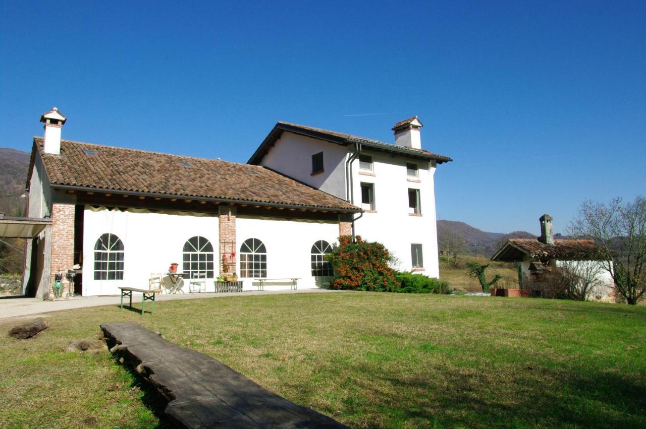 בסאנו דל גראפה Agriturismo Corte Del Maso מראה חיצוני תמונה