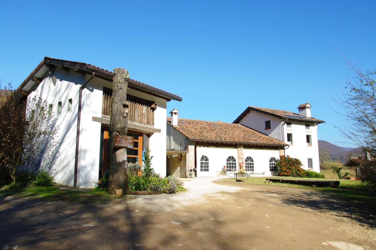בסאנו דל גראפה Agriturismo Corte Del Maso מראה חיצוני תמונה