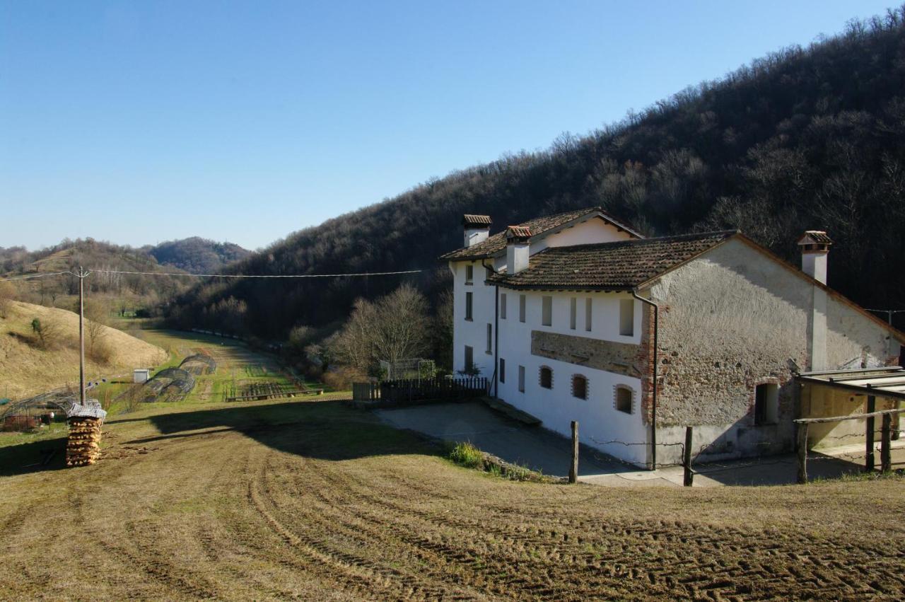 בסאנו דל גראפה Agriturismo Corte Del Maso מראה חיצוני תמונה
