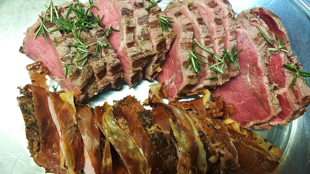 בסאנו דל גראפה Agriturismo Corte Del Maso מראה חיצוני תמונה