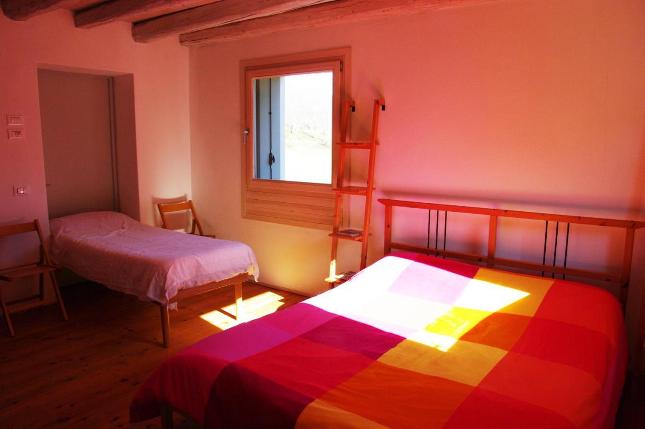 בסאנו דל גראפה Agriturismo Corte Del Maso מראה חיצוני תמונה