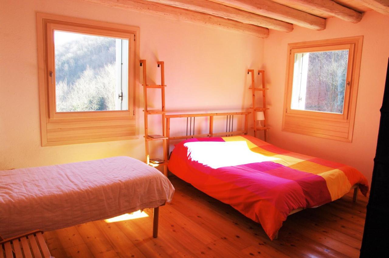 בסאנו דל גראפה Agriturismo Corte Del Maso מראה חיצוני תמונה