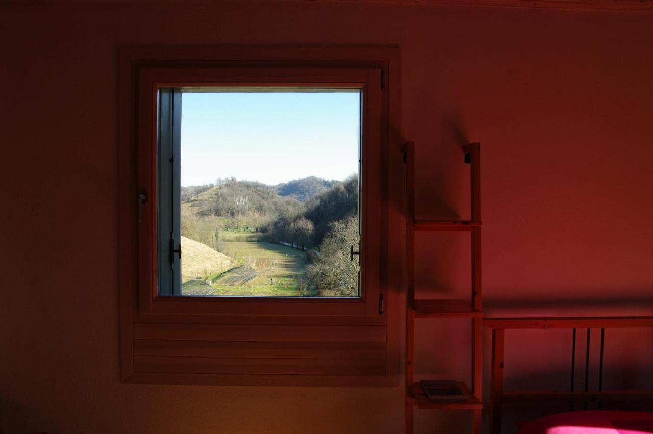 בסאנו דל גראפה Agriturismo Corte Del Maso מראה חיצוני תמונה